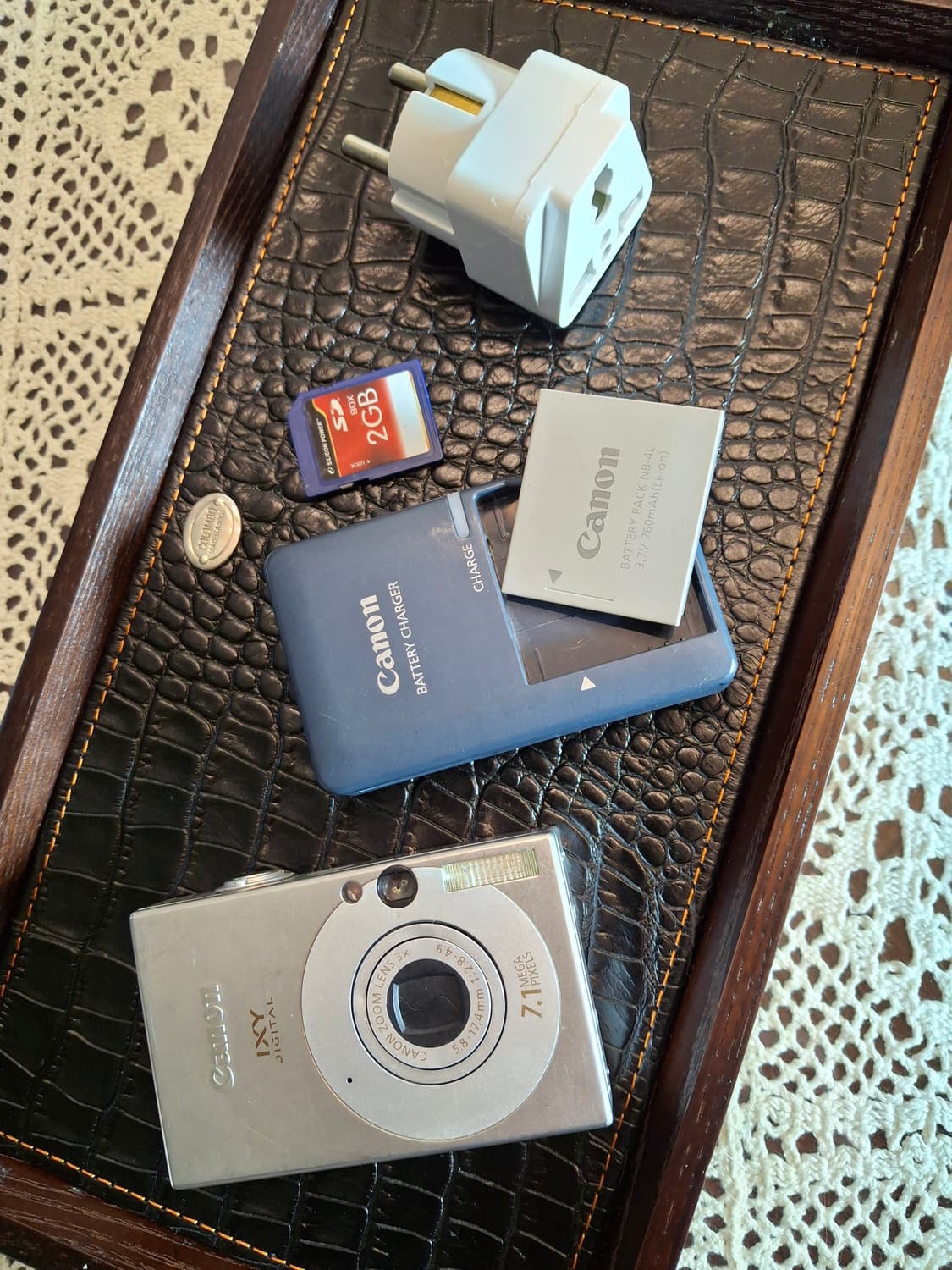 IXY DIGITAL 10 (국내 IXUS 70) 상품이미지1