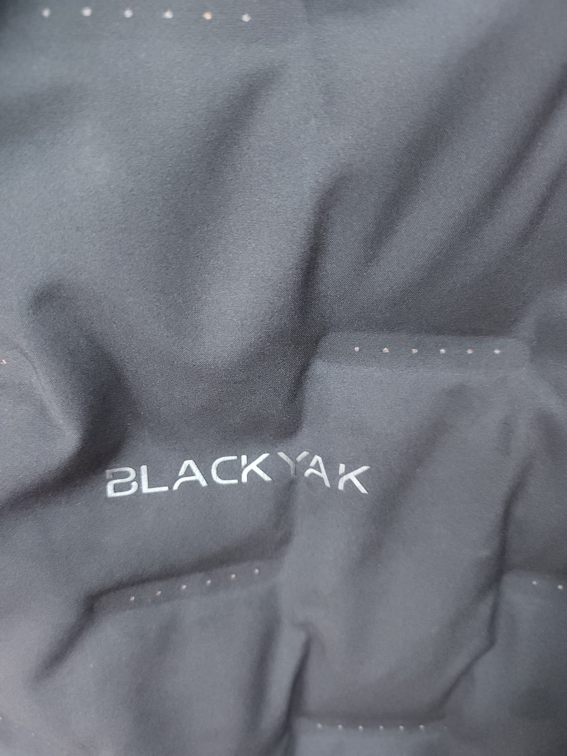 블랙야크 블랙B 네오 포스 구스패딩 110 XXL 상품이미지3