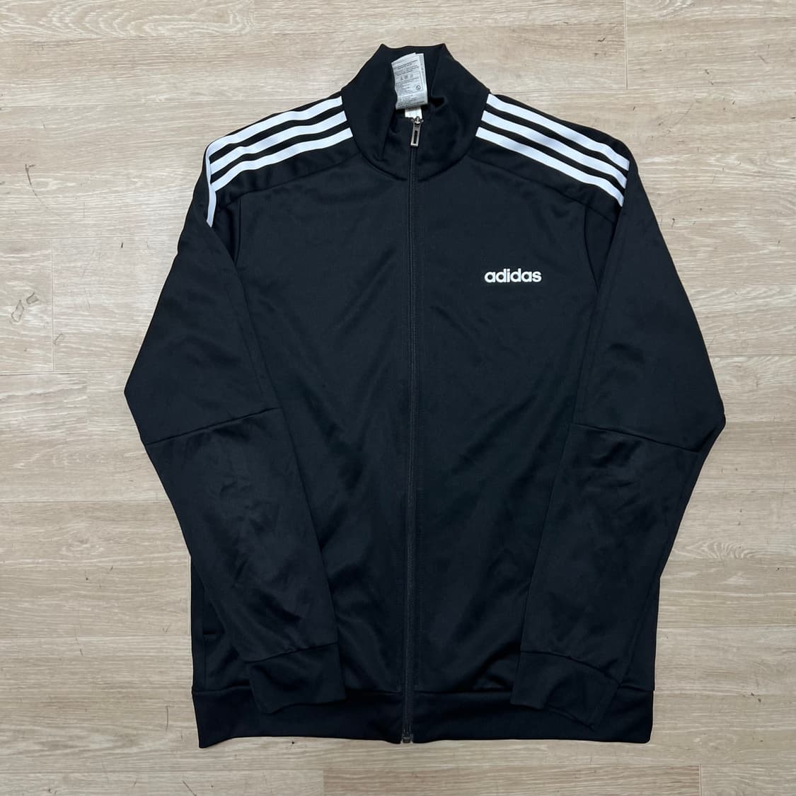 아디다스 하프 사이드라인 져지 트랙탑 자켓 [블랙] 2XL/110 상품이미지1