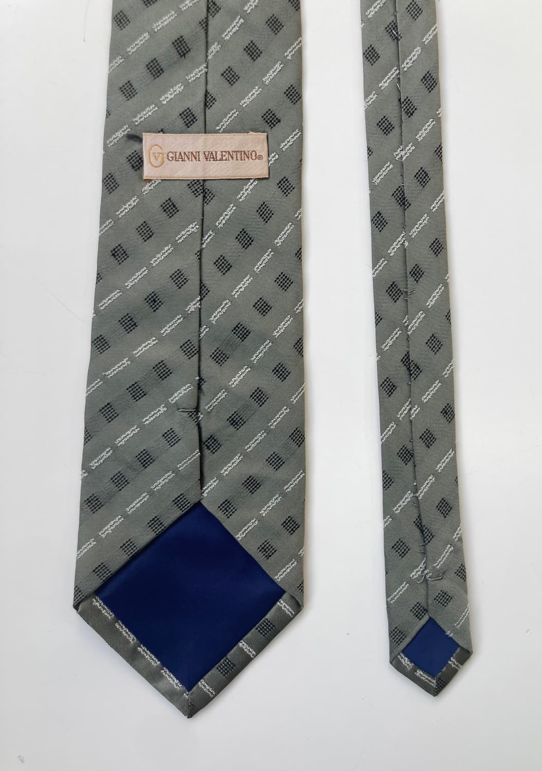 지아니발렌티노 넥타이 상품이미지2