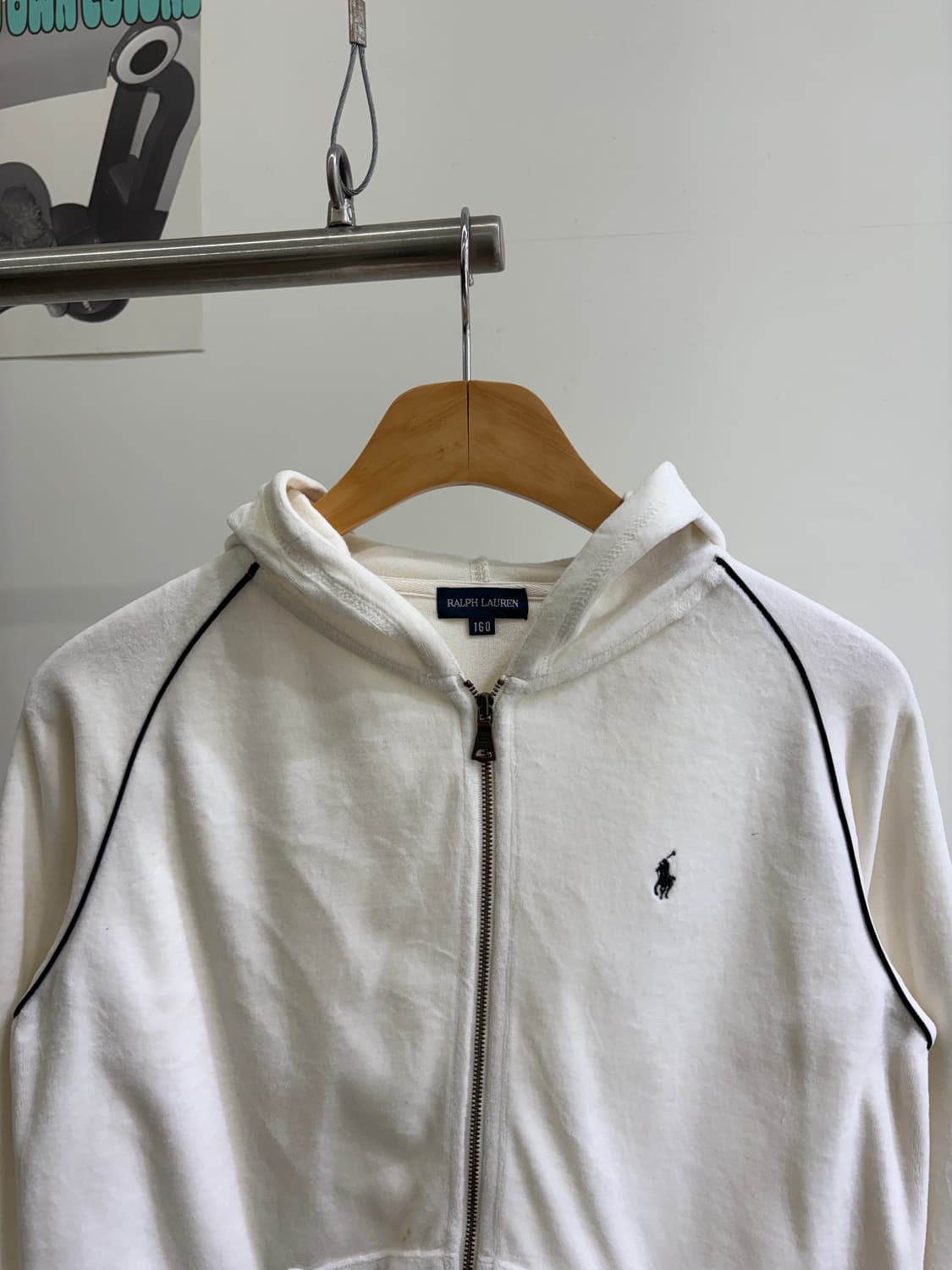 RALPH LAUREN  후드집업 상품이미지2