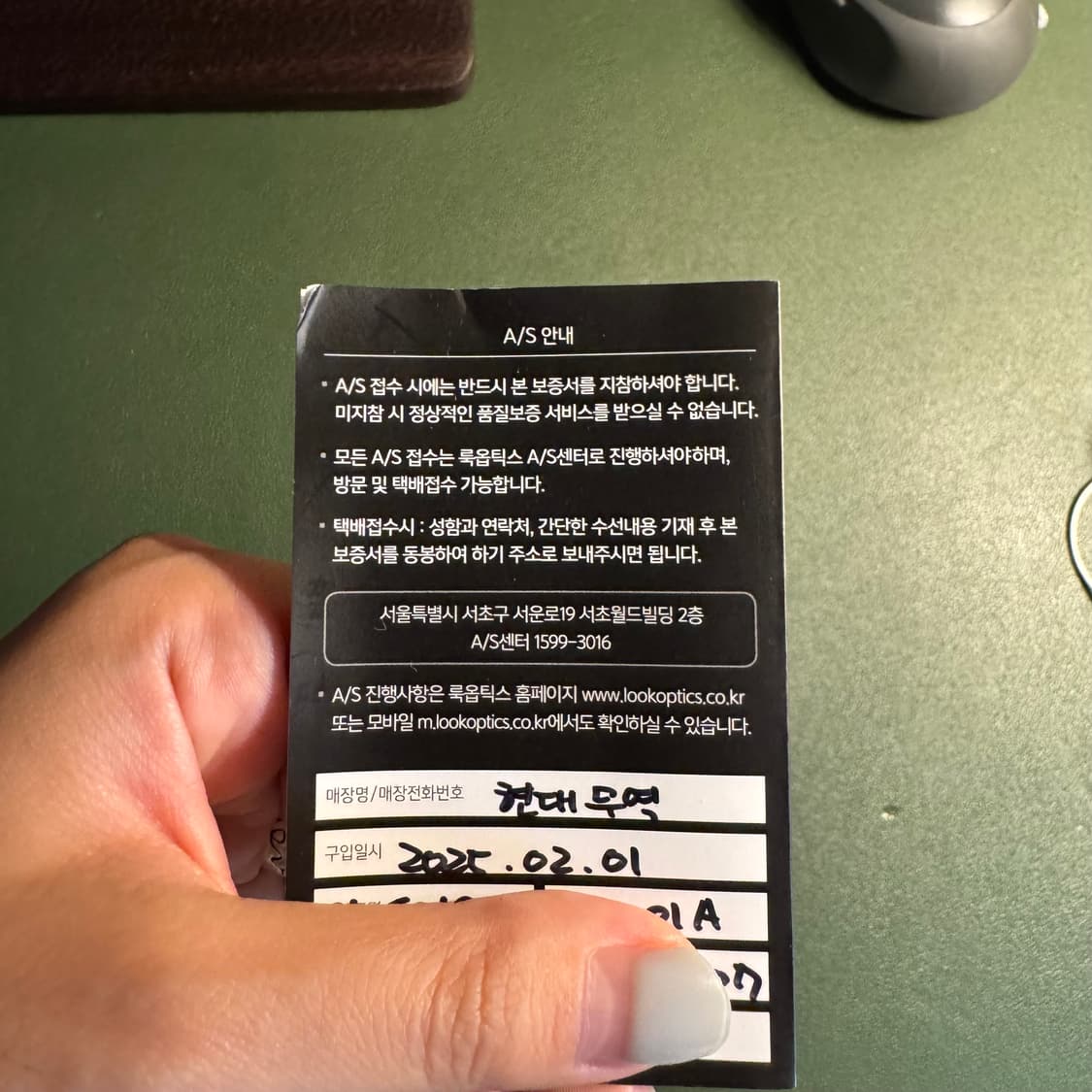 셀린느 선글라스 트리옹프 블랙 01 상품이미지3