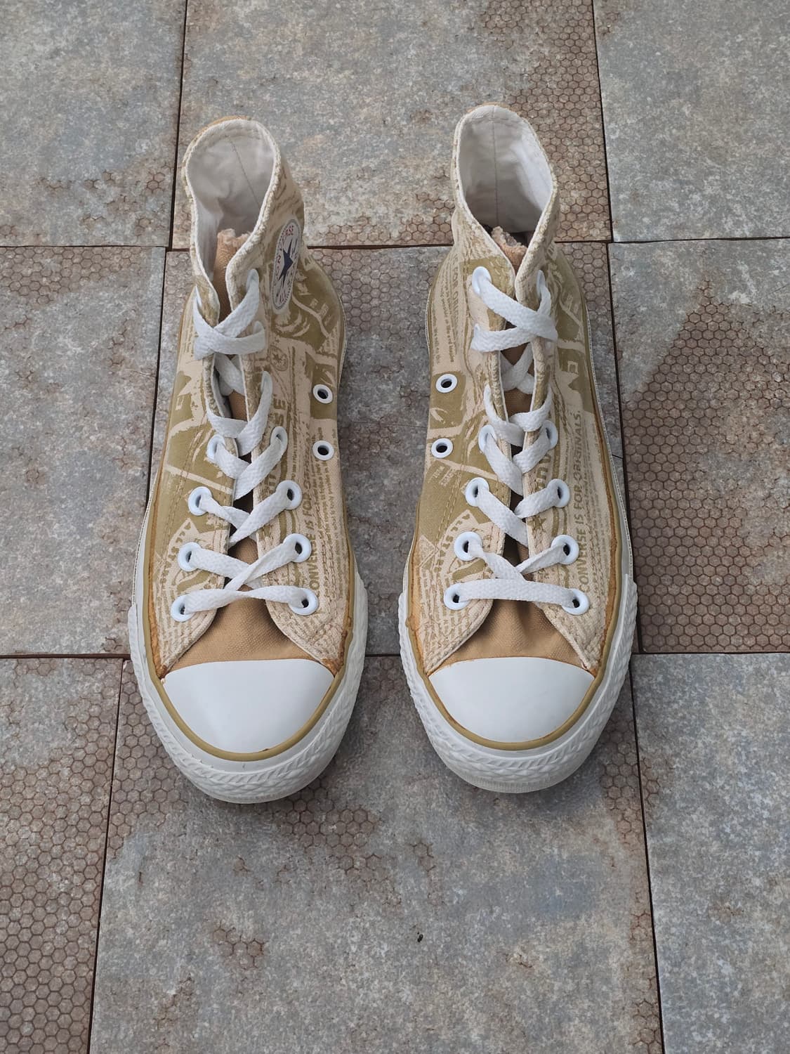 (230)컨버스 척테일러 올스타 하이 상품이미지2