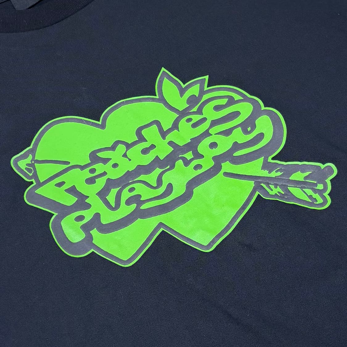 플레이보이 x 피치스 티셔츠  상품이미지2