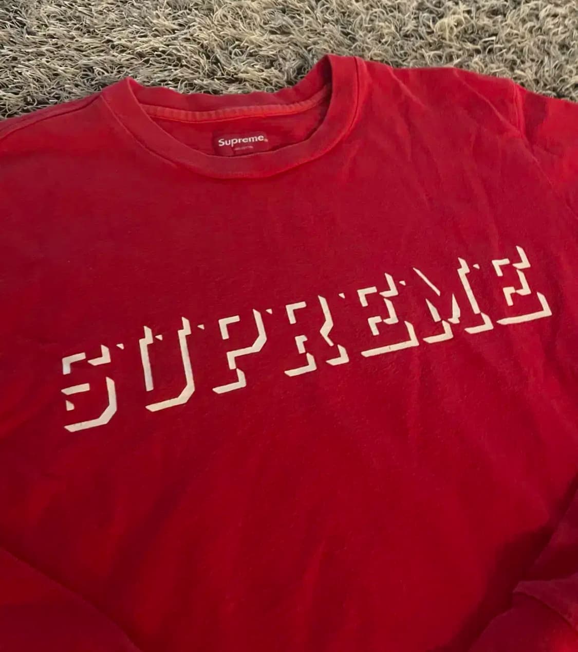 Supreme 슈프림 긴팔티셔츠 L 상품이미지3