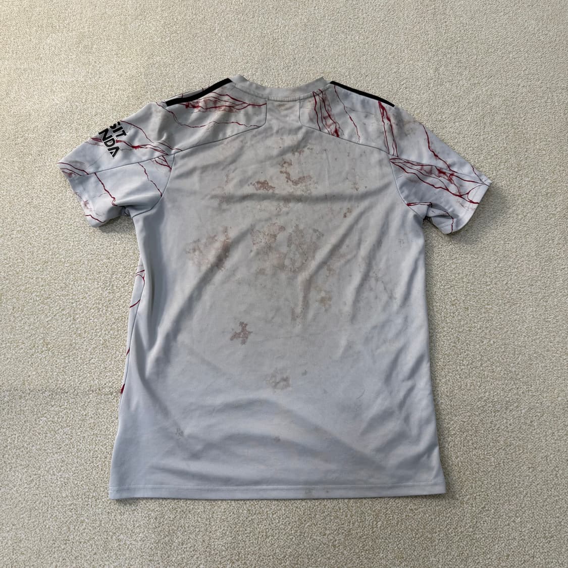 3XL 아디다스 아스날 어웨이 유니폼 0121T1 상품이미지2