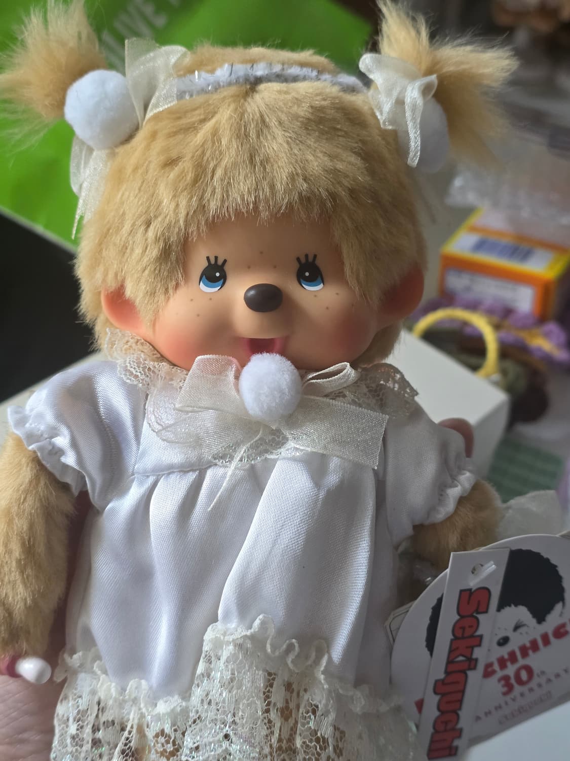 고전 몬치치 인형 s 상품이미지1