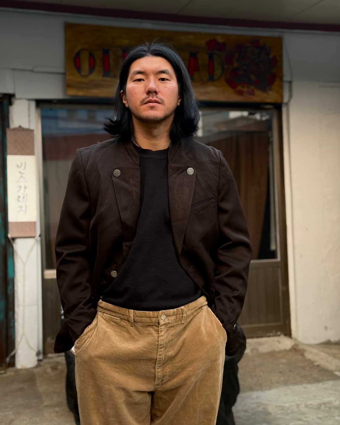 60-70‘s Kastell 티롤리안 자켓 100-103 상품이미지8