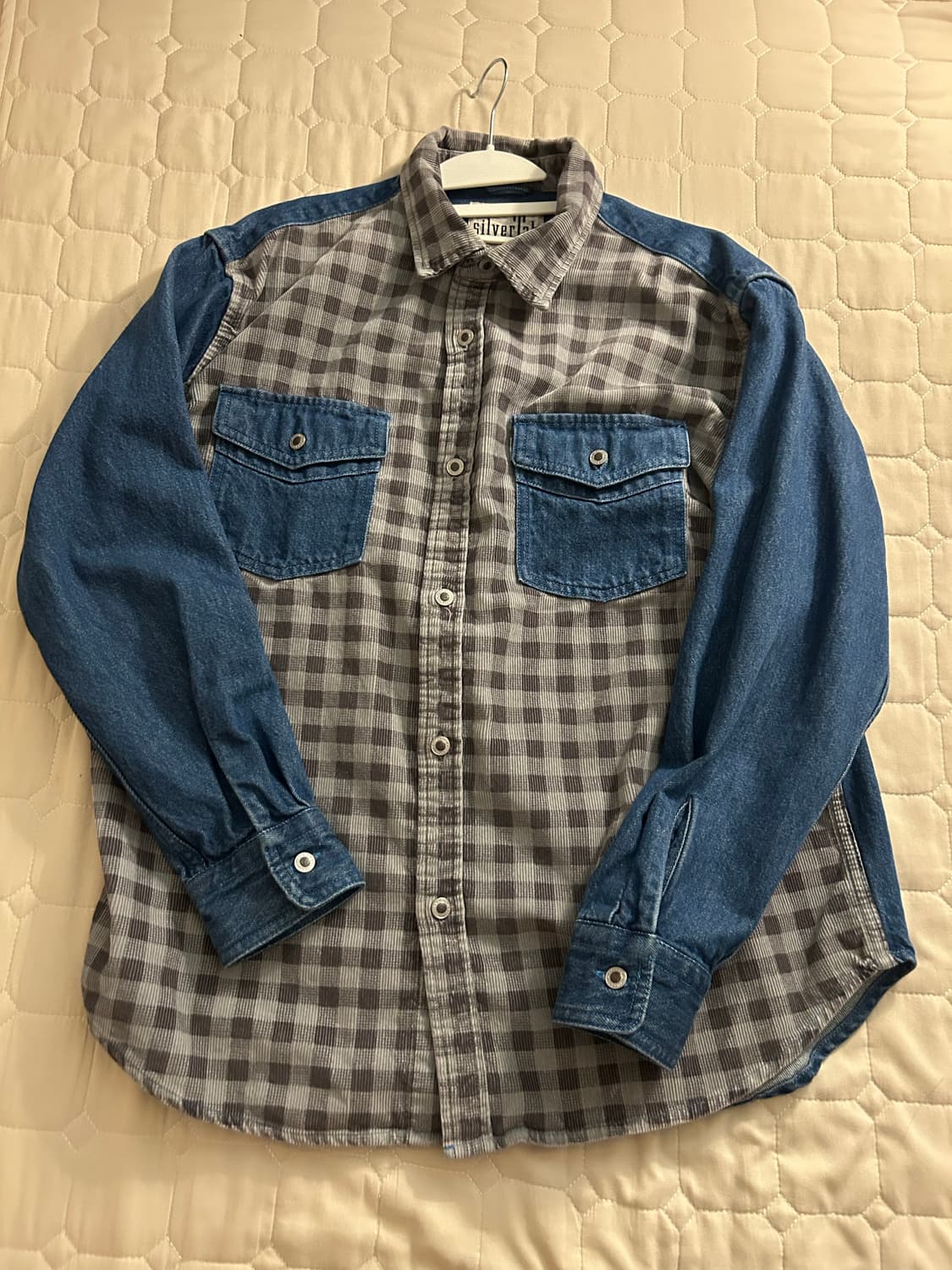 리바이스 청셔츠 상품이미지1