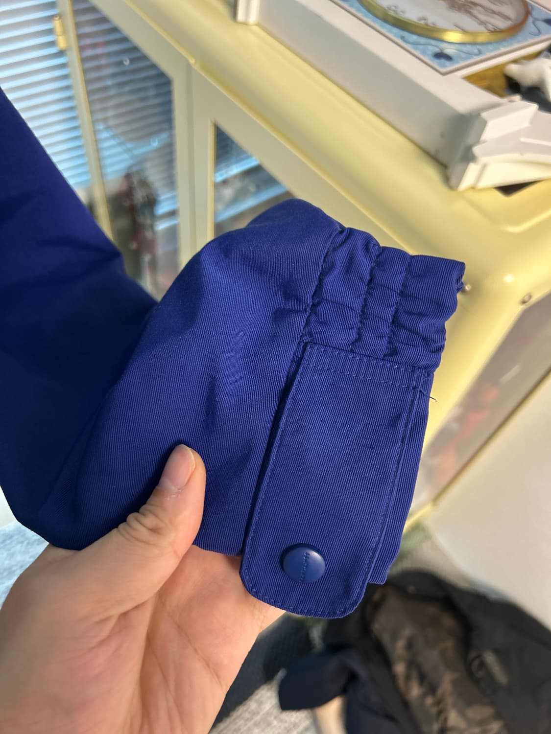 칼하트 워크 자켓 1of1 커스텀 Jackson Pollock레퍼런스 상품이미지3