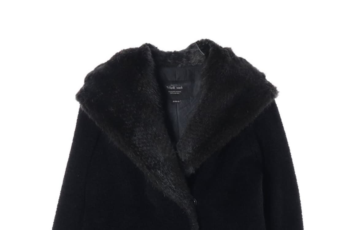 벨라디터치 베이비 알파카 털코트 상품이미지4