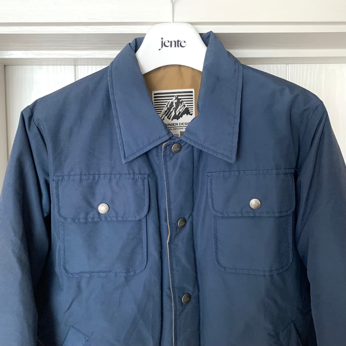 Mt. Rainier design 60/40 다운 자켓 미국 아웃도어 상품이미지2