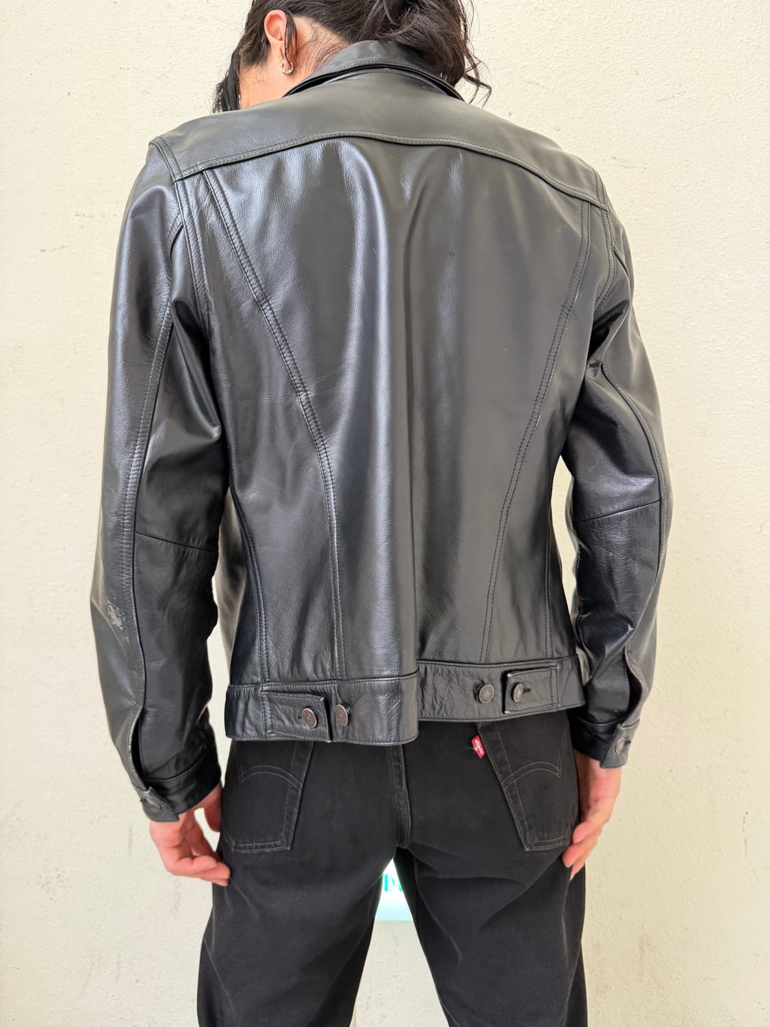 Levi’s Type 3 Genuine Leather 상품이미지3