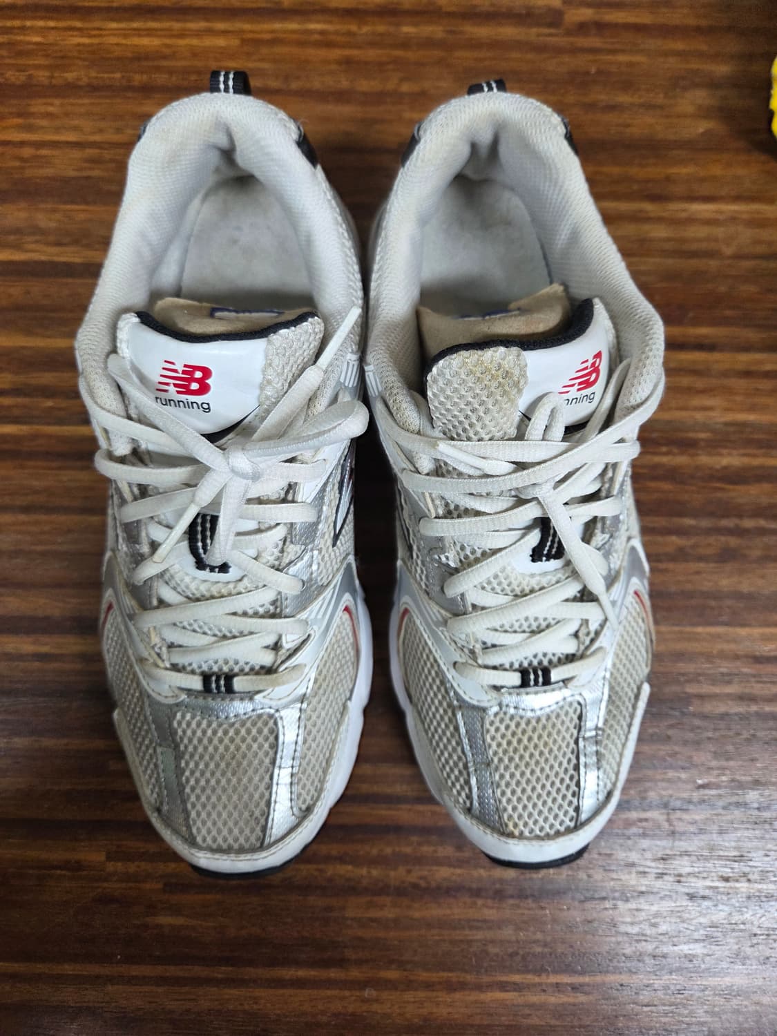 뉴발란스 530 화이트 레드 260 상품이미지3