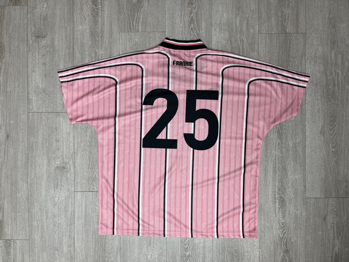 HIGHTIDE FRANKIE brotherhood Jersey pink 상품이미지2