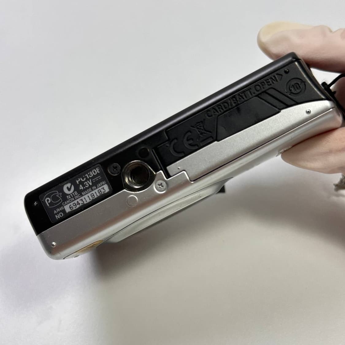 Canon ixus 870is ixy 870is 익서스870is 디카 상품이미지5