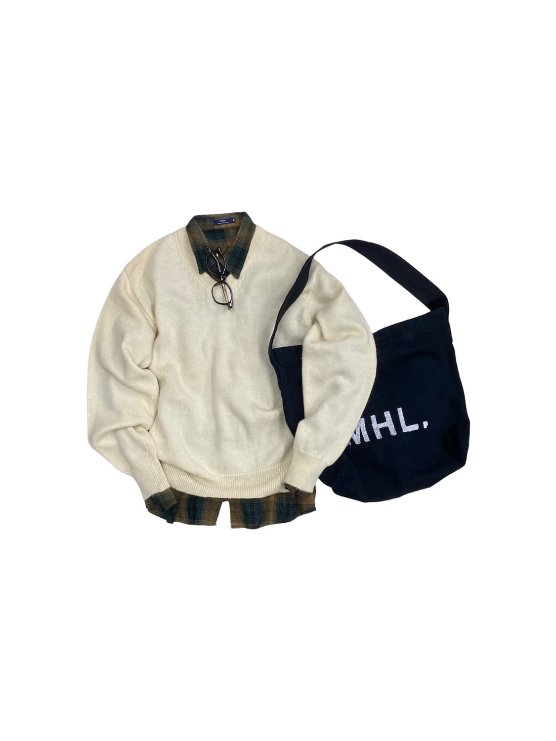 Y’s for men knit yohji yamamoto 상품이미지1