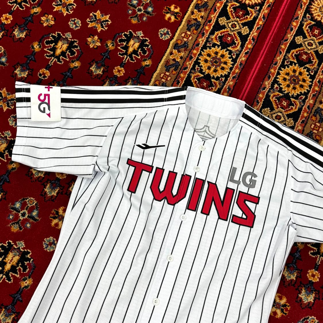 엘지트윈스 송승기유니폼 프리사이즈 상품이미지3