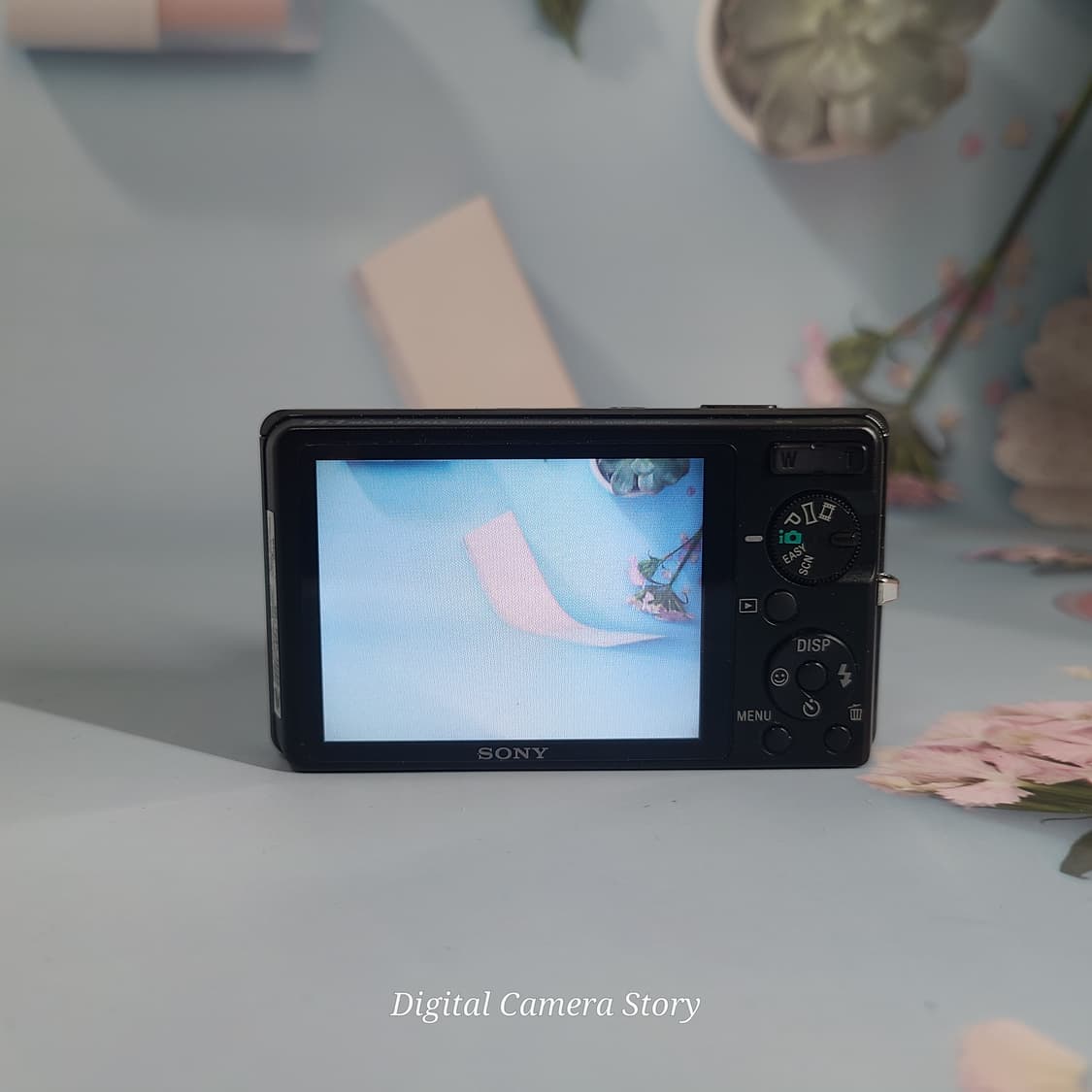 소니 사이버샷 dsc w380 디카 (빈티지 카메라) 상품이미지4