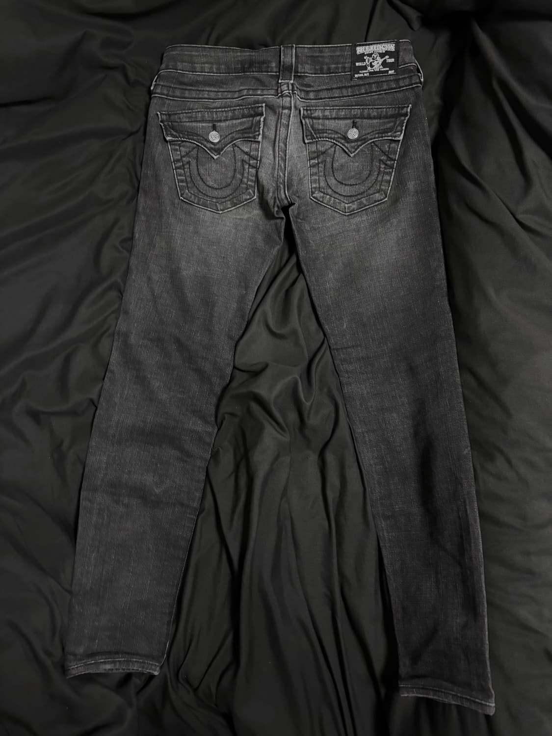 트루릴리젼 스키니 진 상품이미지2