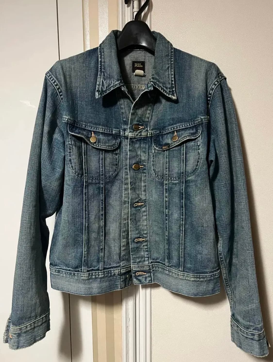 RRL 더블알엘 lot271 리랜드 M황금사이즈 상품이미지1