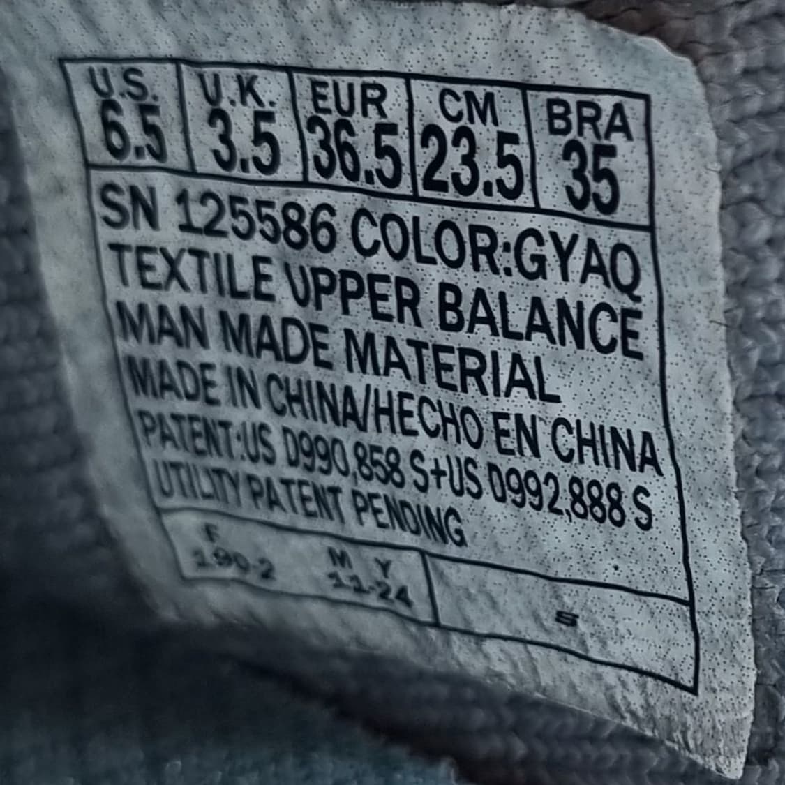 스케쳐스고워크 맥스쿠셔닝 아치핏 슬립온235. 상품이미지6