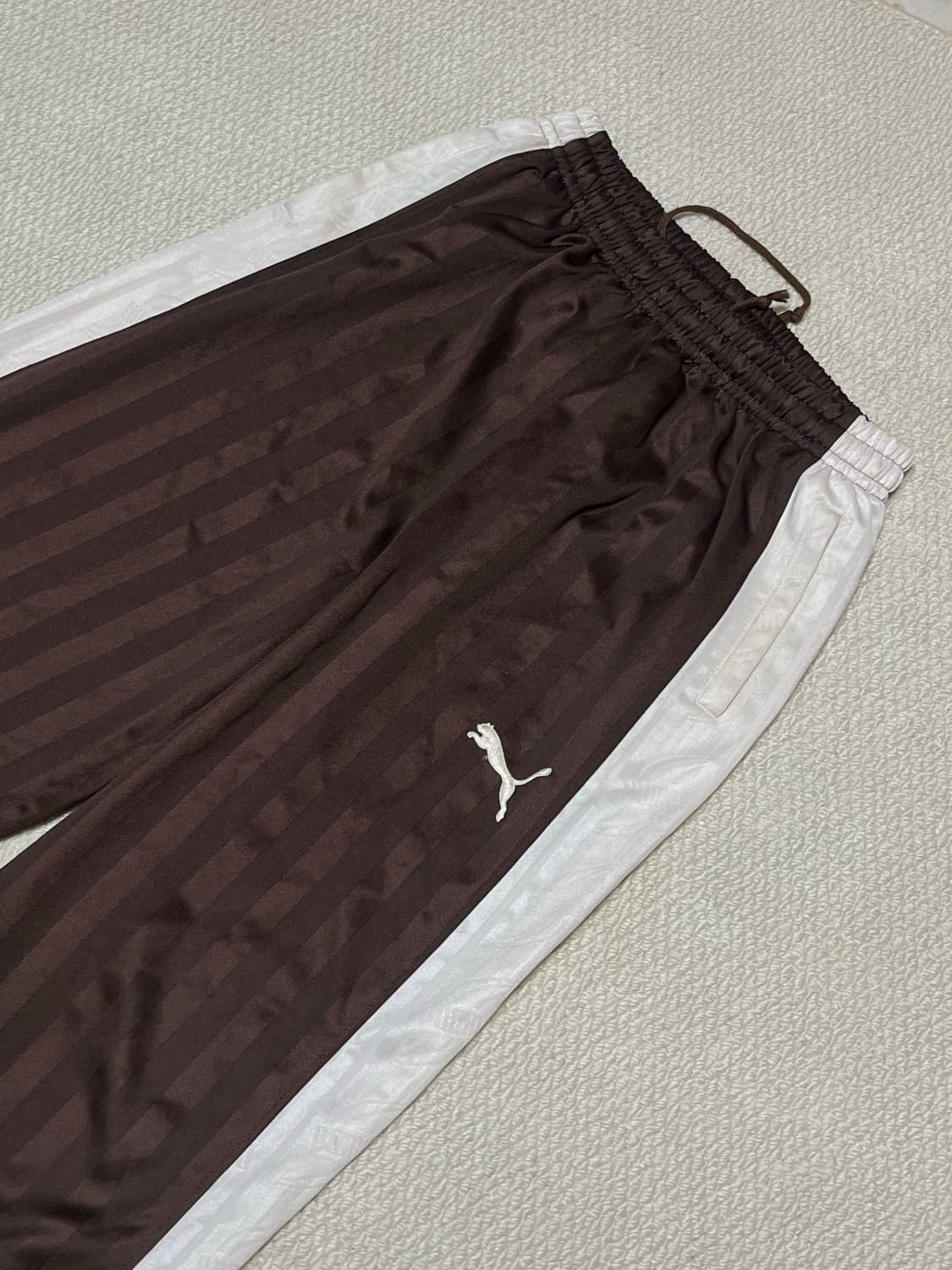 Japan PUMA silky track pants 상품이미지2
