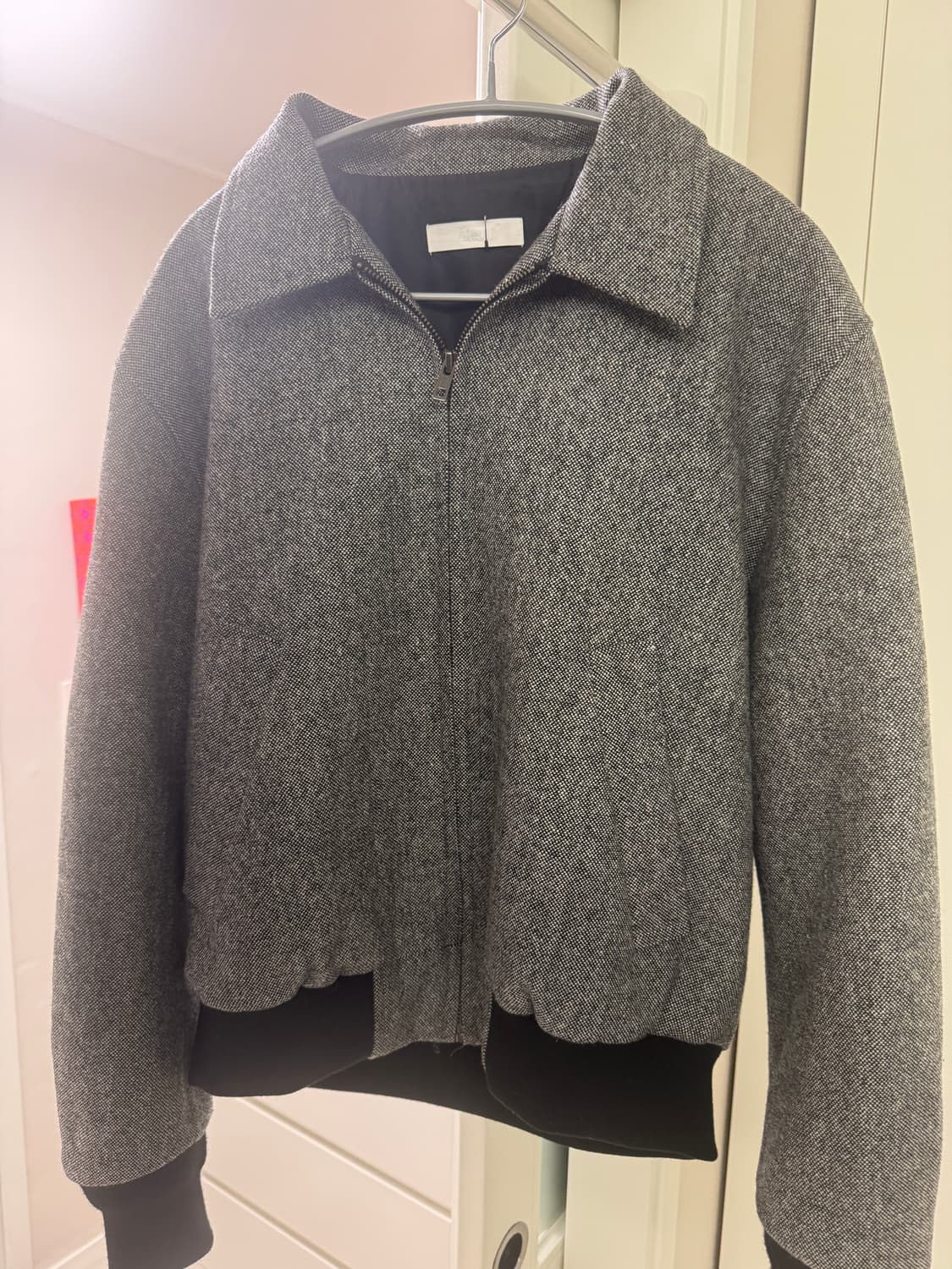 아이엘 aieul DW 울 자켓 48size 상품이미지6