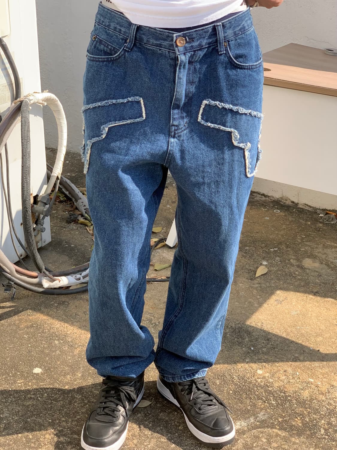 아조바이아조 glock 팬츠 상품이미지7