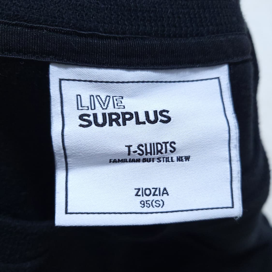 지오지아 남성 맨투맨 95 0227 뽀샤샤 상품이미지6