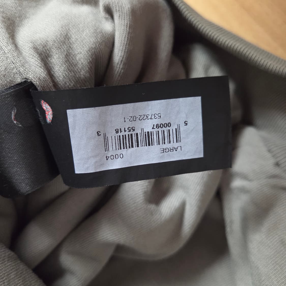 L 이지갭 후드집업 이지후드 129 상품이미지3