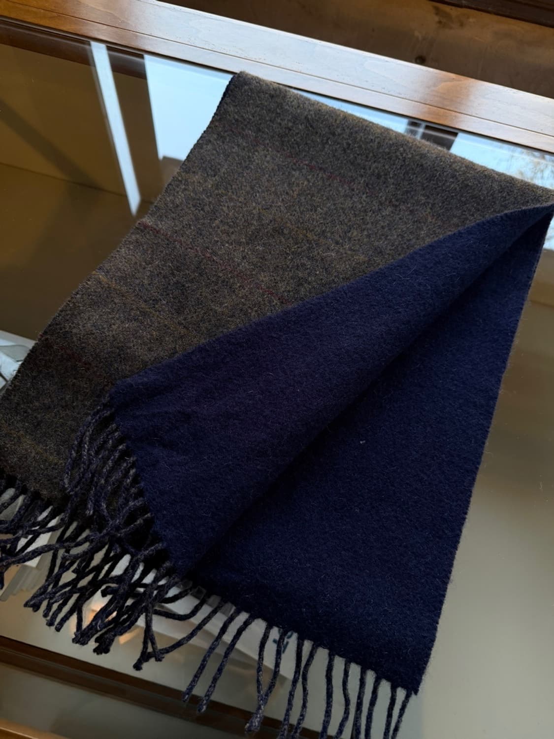 빈폴 투페이스 머플러 상품이미지8