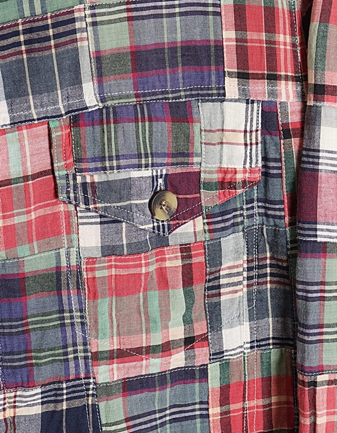 ΡΟΔΟΣ PatchWork Blouson 상품이미지3