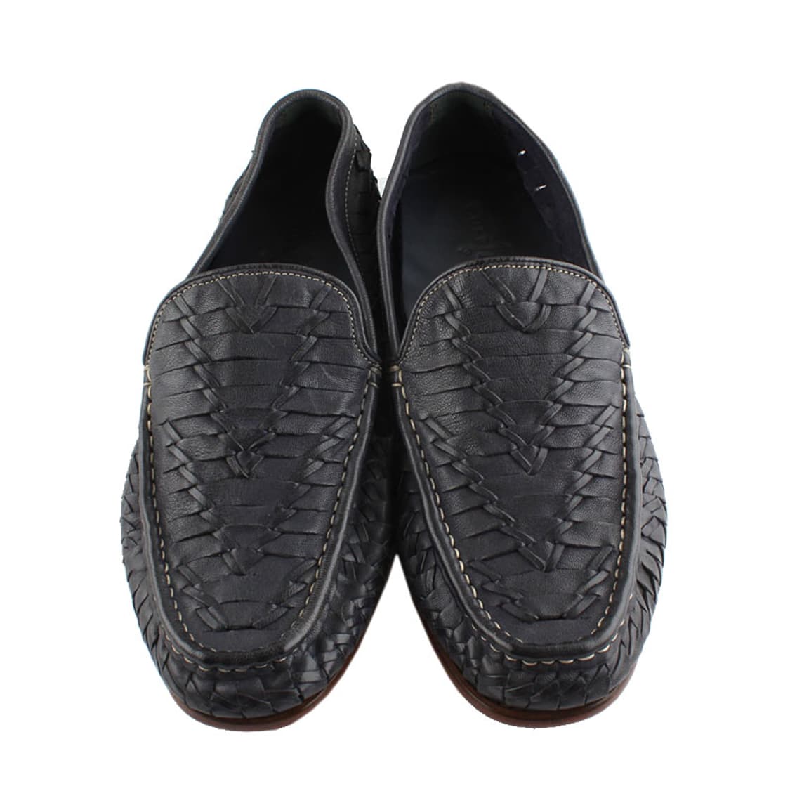 콜한 그레이 위빙 남성 로퍼 9M 상품이미지2