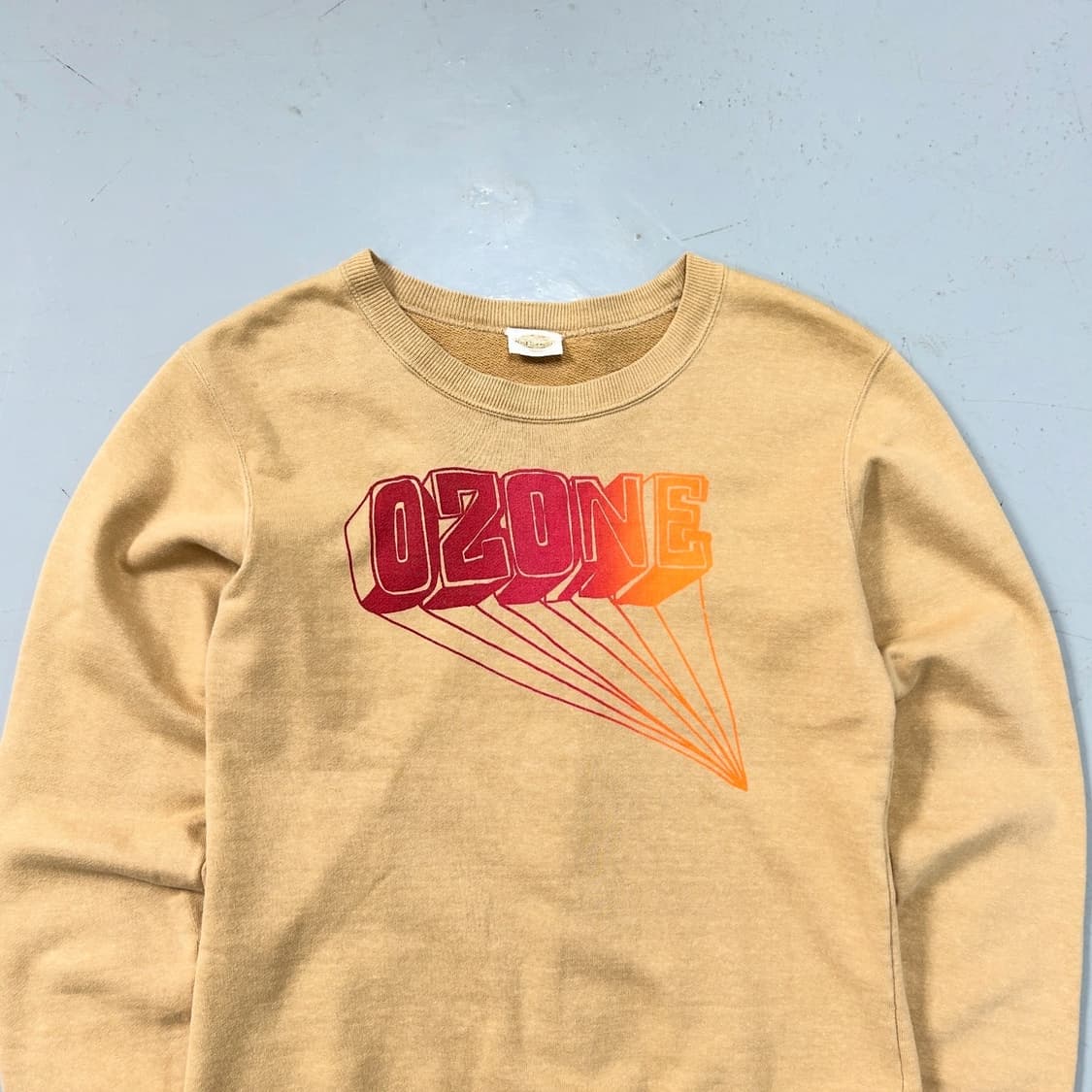 오존 커뮤니티 프린팅 스웻  상품이미지2