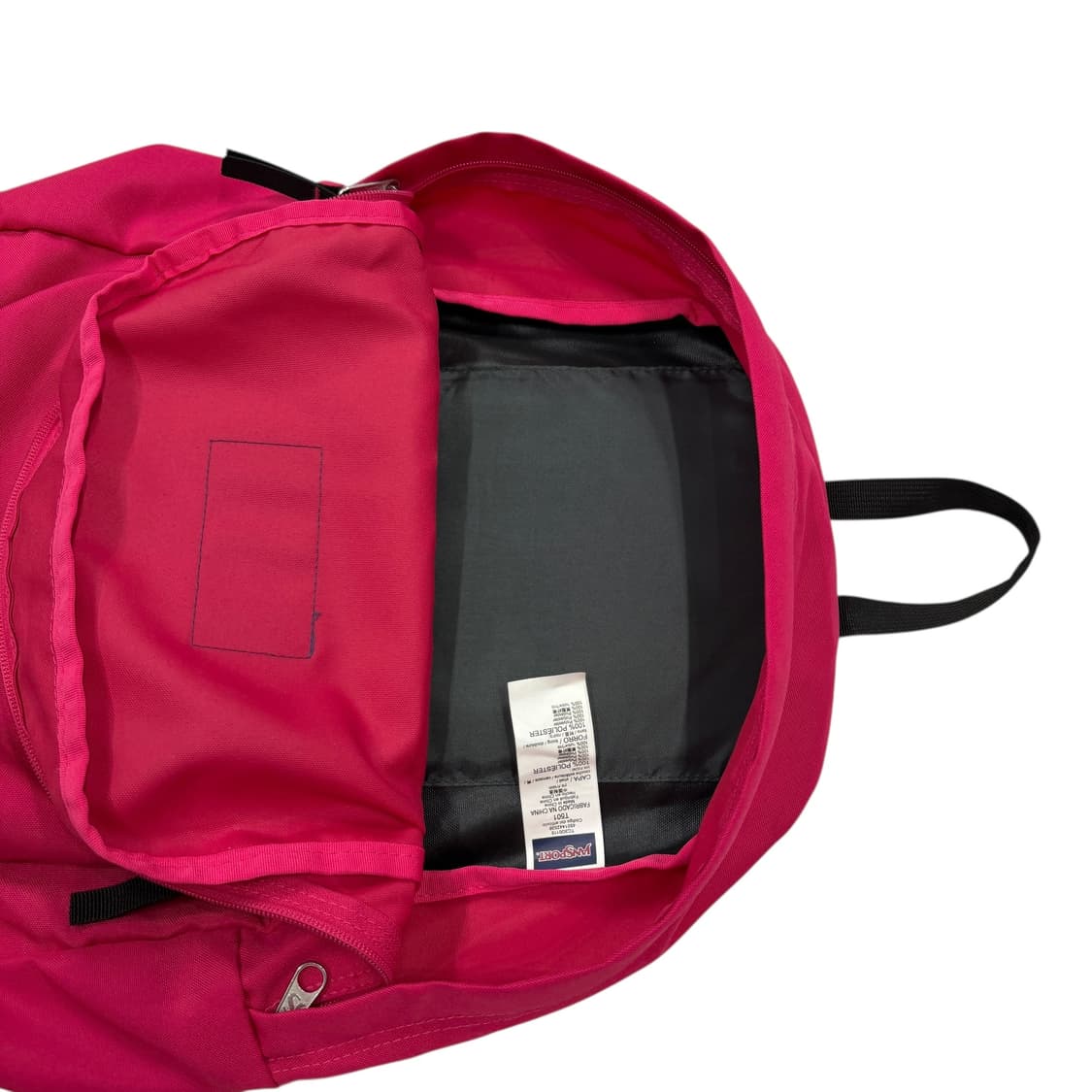 잔스포츠 빈티지 슈퍼브레이크 백팩 가방 핑크 상품이미지4