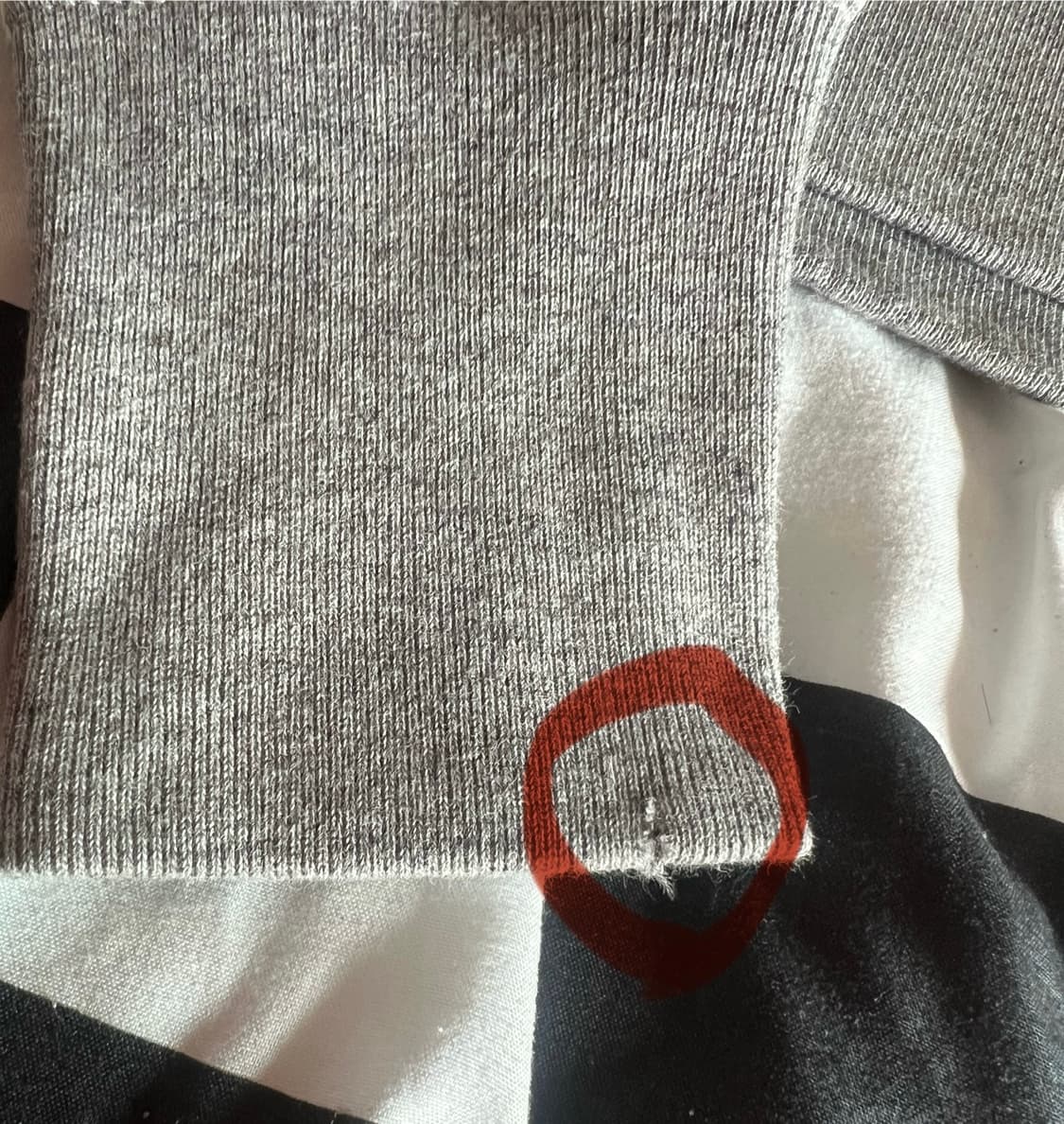 폴로랄프로렌 류준열맨투맨 m(100)사이즈 상품이미지9