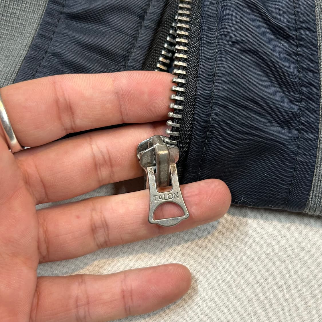 M) FUCT 퍽트 SSDD MA-1 플라이트 자켓 항공점퍼 상품이미지5