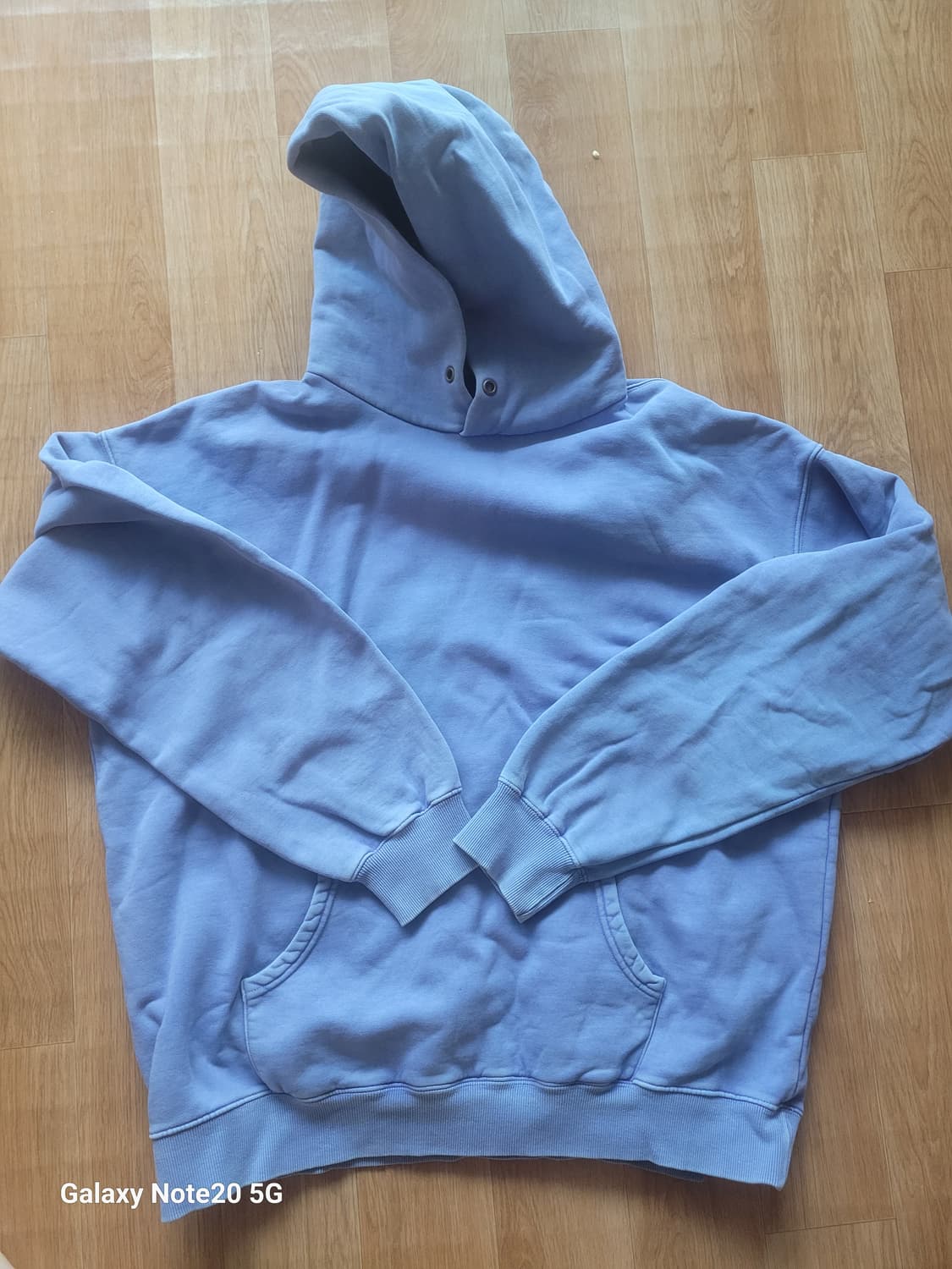 에센스룸 블랭크 후드 상품이미지1