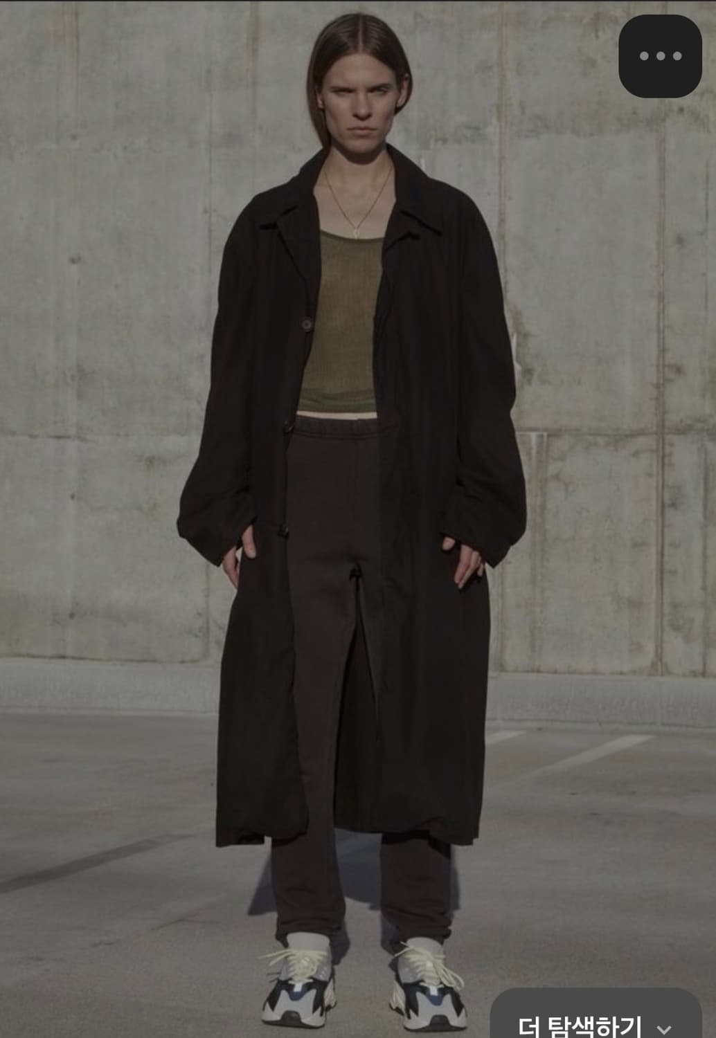 이지 시즌5 트렌치코트 상품이미지1