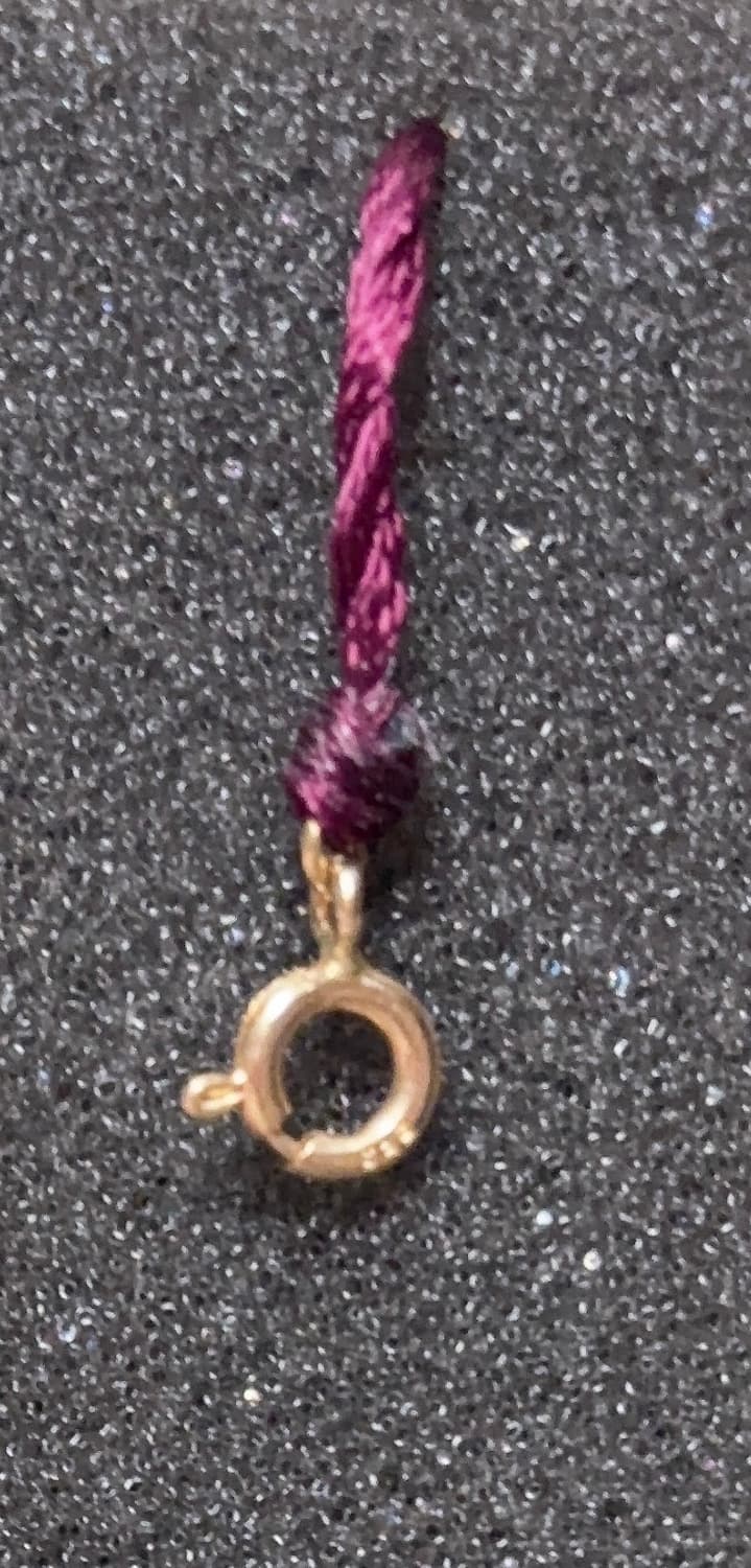 타니바이미네타니 14k 실크팔찌 상품이미지3