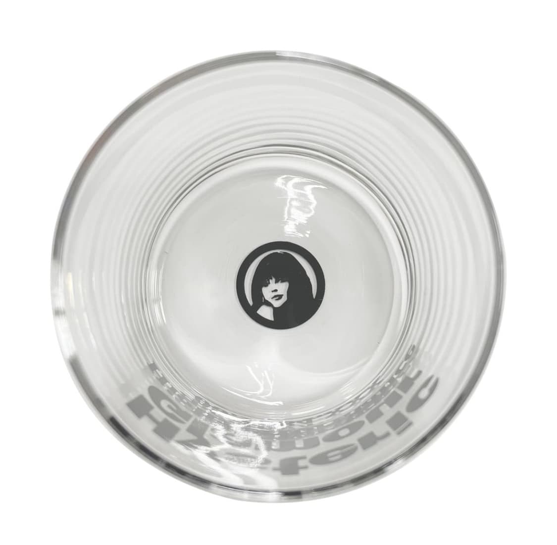 히스테릭글래머 글라스 컵 유리컵 상품이미지2