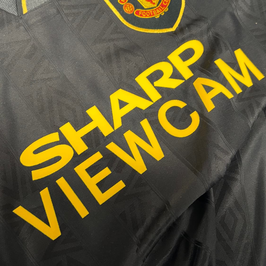 엄브로 93 95 맨유 맨체스터 유나이티드 어웨이 칸토나 유니폼 상품이미지4