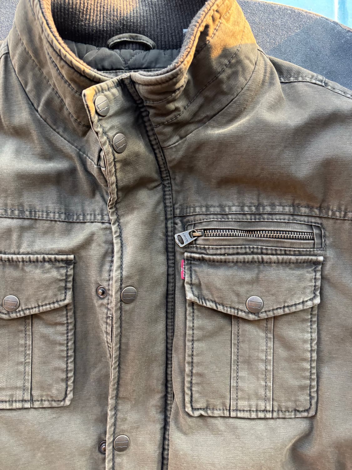 리바이스 데저트 워크자켓 상품이미지3