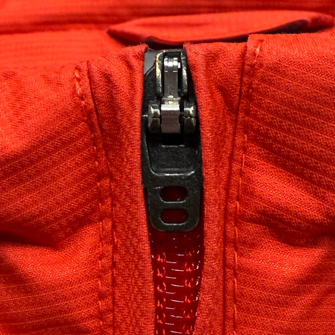 [정품/XXL] 나이키 바람막이 자켓 레드 b19 상품이미지6