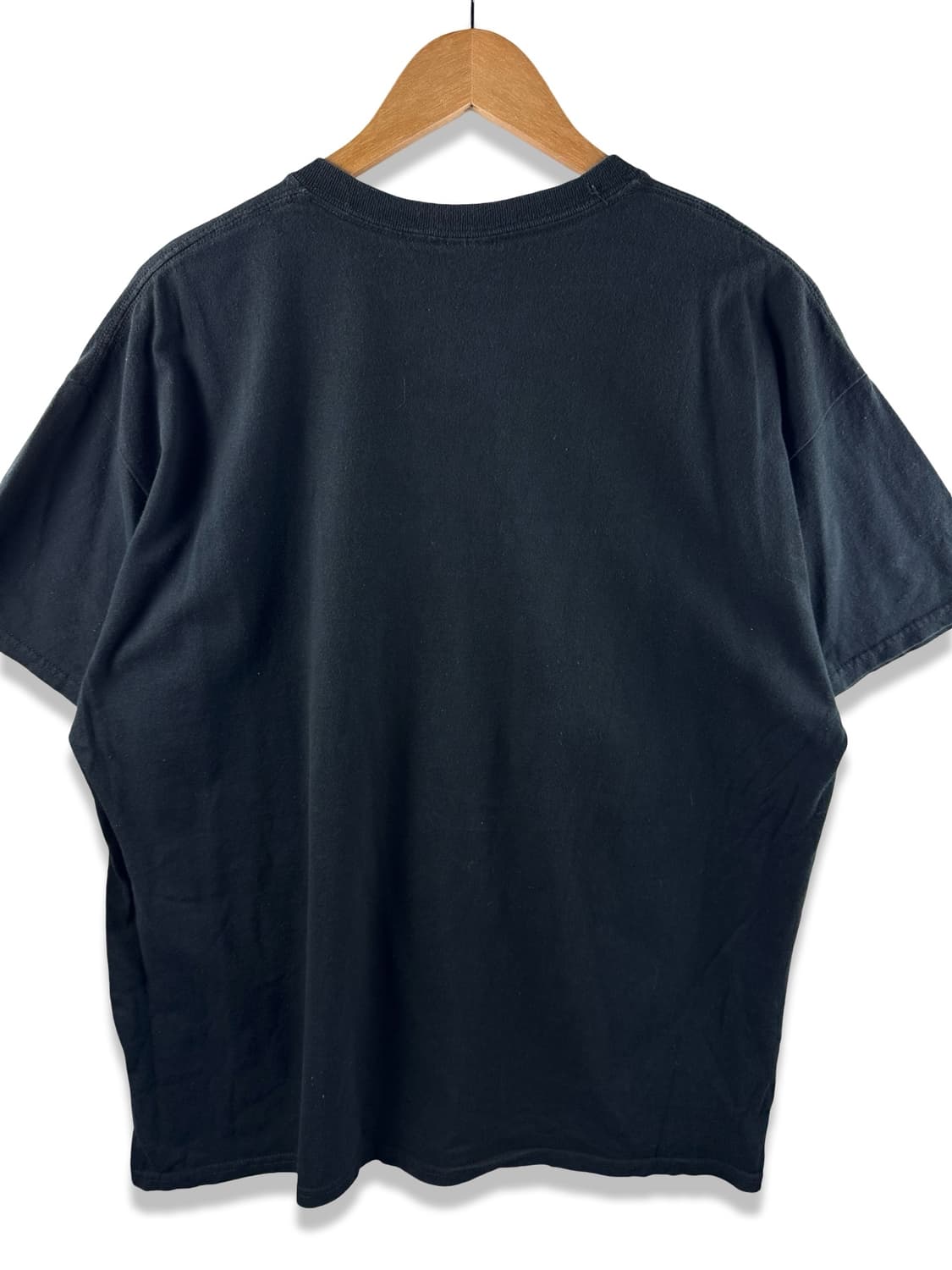 너바나 스마일 그래픽 밴드티셔츠2112 상품이미지2