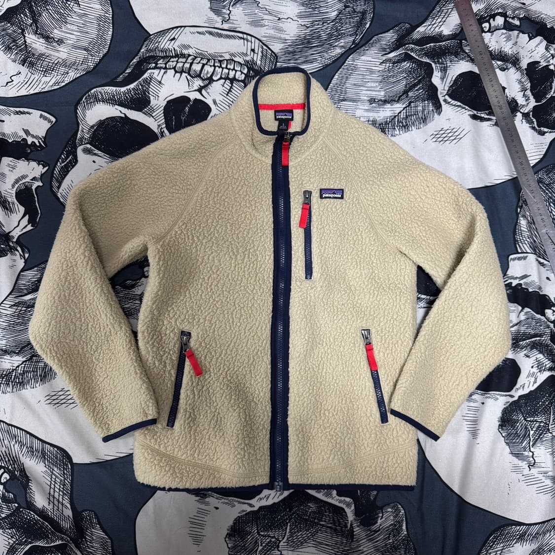 파타고니아 레트로 플리스 L12 여성 xs~s 사이즈  상품이미지1