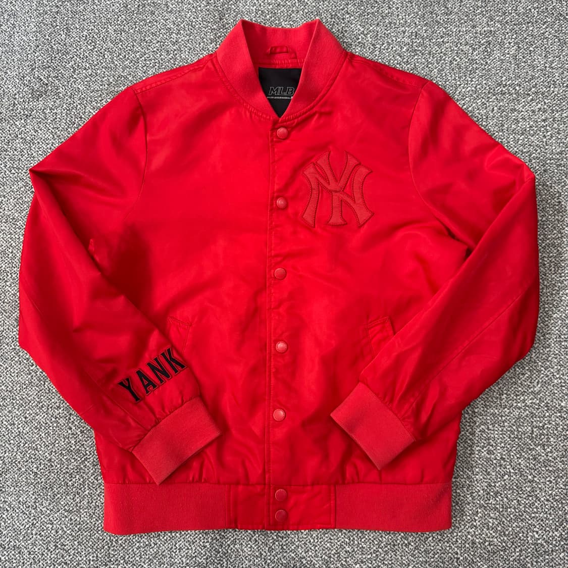 MLB 뉴욕 양키스 자켓 상품이미지1