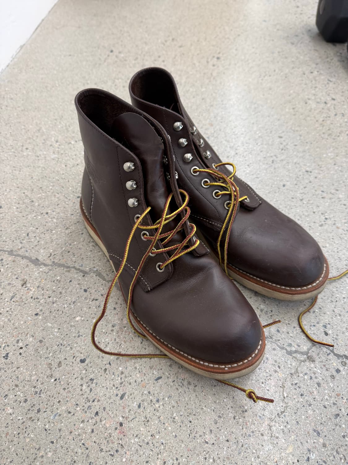 레드윙플레인토부츠265 상품이미지2