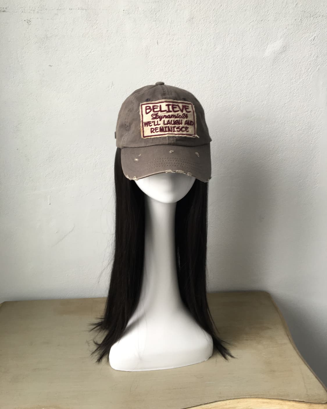 patch point cap 상품이미지3